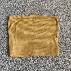 stripped tube top